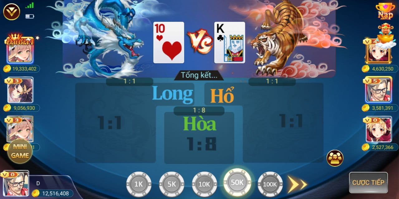 game long hổ dwin68