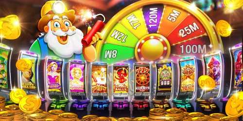 Chiến thuật chơi slot game hiệu quả tại nhà cái